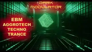 EBM - AGGROTECH - TECHNO - TRANCE ULTRA MegaMix  from DJ DARK MODULATOR