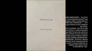 OGÜN ORPARS KİTAPLARI