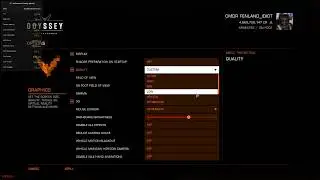 Elite Danergous Odyssey: hotfix 2 more FPS testing