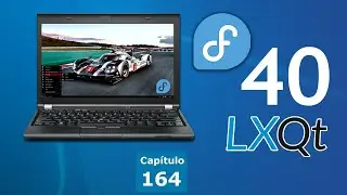 Fedora 40 con LXQt promete Modernidad y Bajos Recursos ¿cumple?