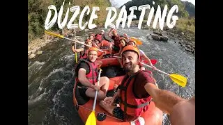 DÜZCE-CUMAYERİ RAFTİNG