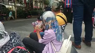 busking sogo pasca pandemic