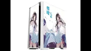 Мини обзор корпуса Sakura