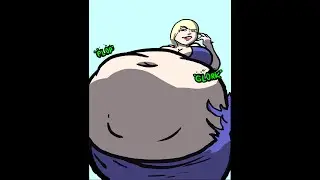 Zoey vore 7 (AdjectiveNounCombo)