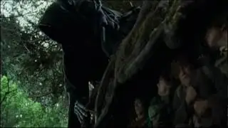 Gyűrűk Ura Horror Zenével