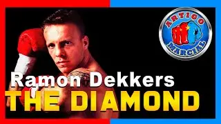 👊Ramon Dekkers Eight-time world champion