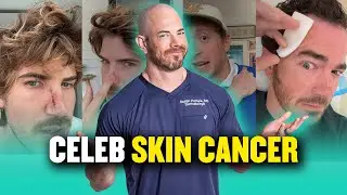 Hollywood Celebrities' Skin Cancer Scare