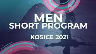 Adam Hagara SVK | MEN SHORT PROGRAM | Kosice Week 3 – 2021 