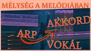 Adj Mélységet a Melódiádnak!🤿