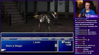 New Threat 2.0 Route B! / Final Fantasy VII / Part 3