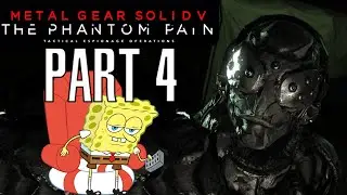 NAH!!! THE SKULLS GOT AN UPGRADE?!?! I METAL GEAR SOLID 5 Pt. 4  -Let's Play