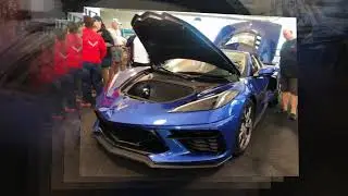 C8 Reveal in Tulare 9/4/19