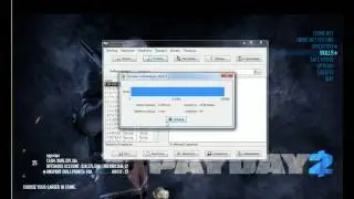 PayDay 2 Hack Points / Чит на поинты