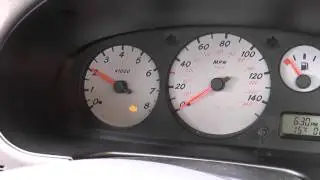 Reset Nissan Engine Warning Light Without a Diagnostic Tool