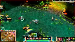 Amor en LOL: ZaneMaters, Lan