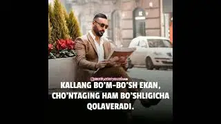 Motivatsion sozlar.
