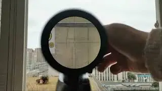 Оптический прицел для охоты на средние и дальние дистанции - Paragon 5~25x56 Gen II