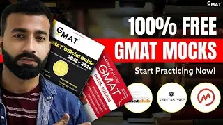 5 Sources to get Gmat Free Mock Test |  How to Access Free GMAT Focus Mocks |