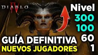 ✅ How to Start in Diablo 4 and What to Do at Each Stage of the Game