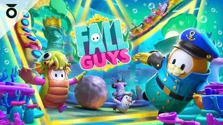 Fall Guys: PS4 & PS5 New season trailer #fallguys #ps4 #ps5 #multiplayer #fallguysnewseason
