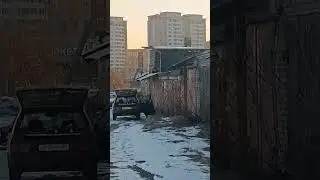 Кибитка почти достроена 