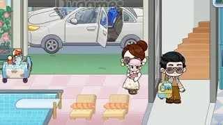 Drama Game World: Part 1 — Anna’s Goodbye