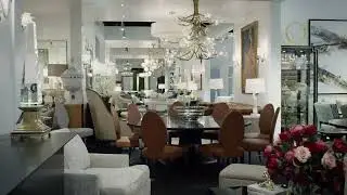 Commercial for Ambienti Design: Montreal Furniture Store