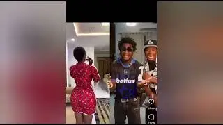 Nasboi Ft. Wande Coal - Umbrella (with lyrics & translation)