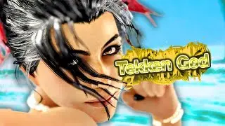 Azucena Players Do Not Get FREE Wins in Tekken 8