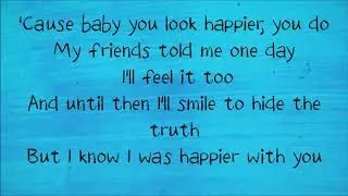 Happier   Ed Sheeran Lyric1080P Hdd