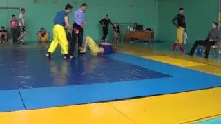 Колотило Олег - Храпанов Андрій - 2