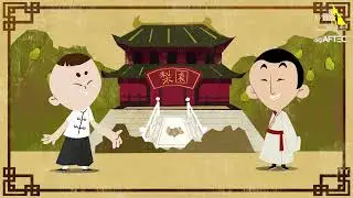1.2a The Origins of Theatre - A Trip to Asia