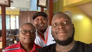 TALK AND TALK SHOW TSHAKA MAYANJA(jazz Safari) EDITION.