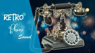 OLD PHONE SOUND (sound effects no copyright )