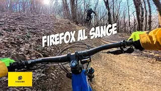 Firefox San Genesio Lecco mtb top to bottom 2024 Insta360 ACEPRO