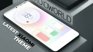 Latest Miui 12 themes | Best Miui 12 themes 2021 | Best Lockscreen Theme for Mi | Dark Xiaomi Theme