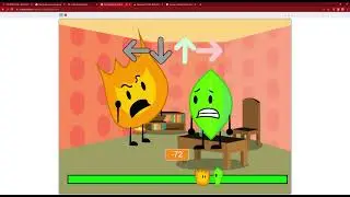 firey and leafy