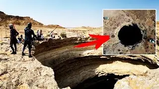 Ученые Выяснили Что Находится На Дне КОЛОДЦА ДЕМОНОВ