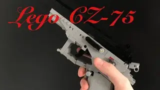LEGO CZ-75