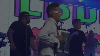 La Banda Del 5 - No Somos Nada (En Vivo) Gala Upar Awards
