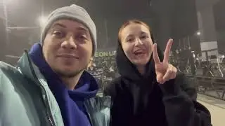 MAYOT в Перми - Закулисье и обзор концертной площадки - 2 ноября 2023 г.