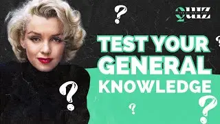 Test your general knowledge...