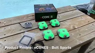 Product Review: eCONES - Bolt Sports