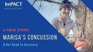 Marisa's Concussion - Story Time