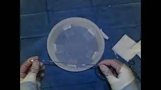 Flushing Arterial/Drip Lines (For Neurointerventional Radiology Procedures)