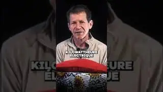 Jancovici explique les avantages du nucléaire