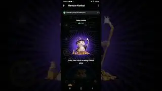 Hamster Kombat : 15 June Daily Combo Card | Hamster Kombat Daily Combo Today