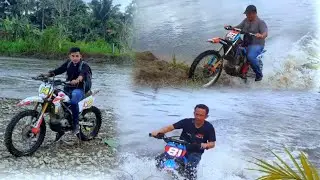 Tim Christful Lalui Jalan Extrim, Menangkan Paslon Nomor 2