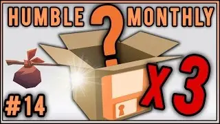 Humble Monthly #13 (December, January, February)
