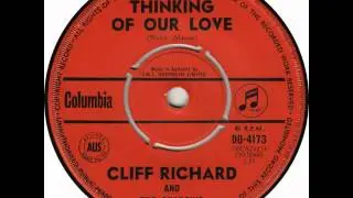 Cliff Richard -  Thinking Of Our Love